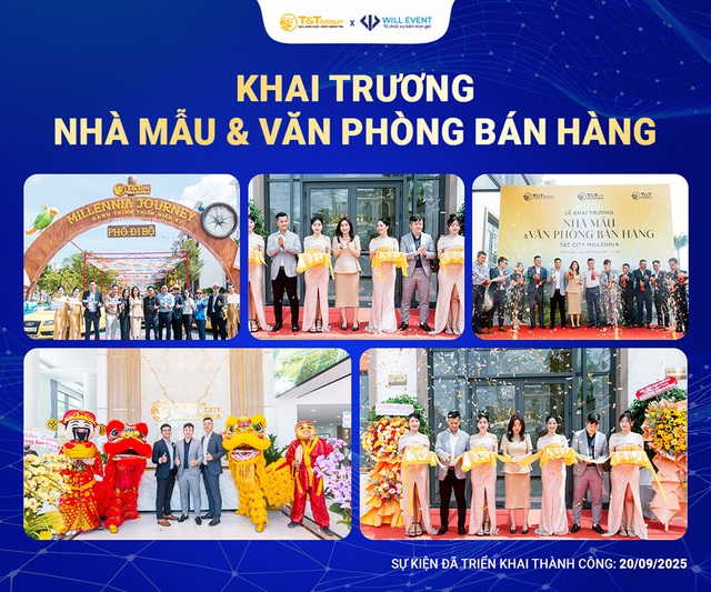 Will Event - Công ty tổ chức sự kiện doanh nghiệp uy tín TP.HCM- Ảnh 1.