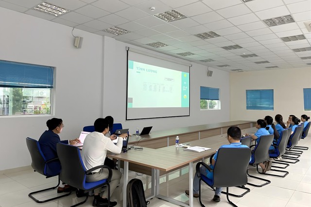 Paradise HR đồng h&agrave;nh c&ugrave;ng NIDEC trong quản l&yacute; nh&acirc;n sự- Ảnh 1.