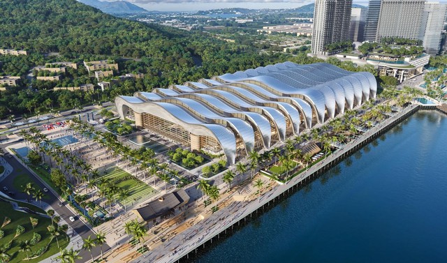 Sun Property hé lộ dự án đón sóng APEC 2027 tại sự kiện tri ân khách hàng - Ảnh 1.