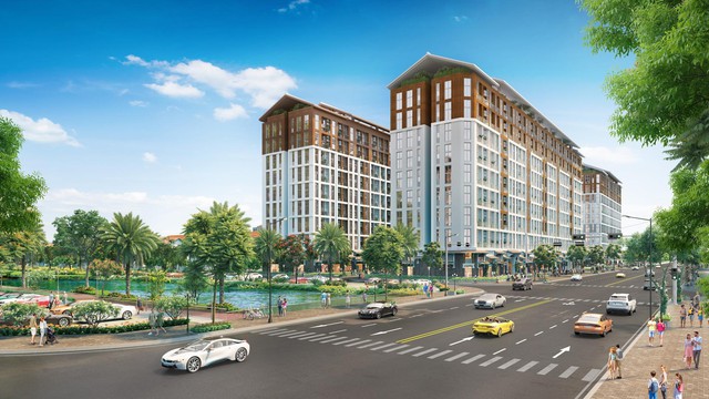Park Residence: Quỹ căn hộ cao tầng giá từ 25 triệu/m² phía Nam thủ đô - Ảnh 5.