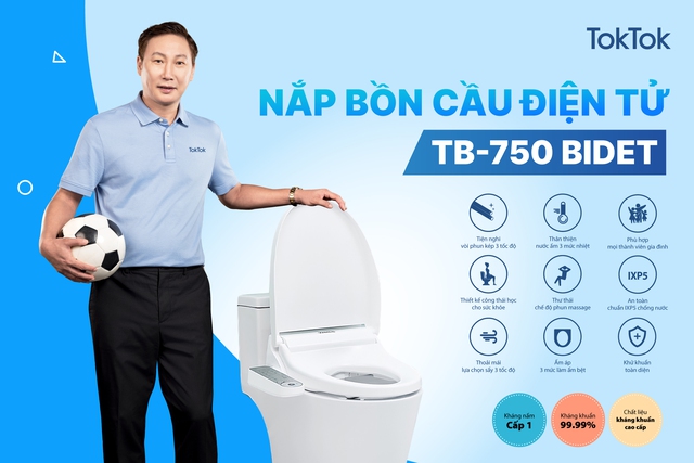 Cùng TokTok thắp lửa chiến thắng – Việt Nam vô địch, rinh quà lớn mùa SEA Games- Ảnh 2.