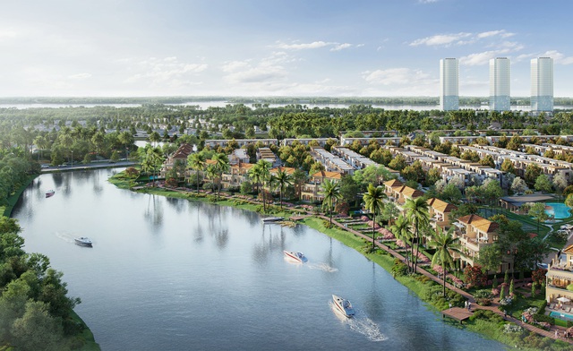 TS.KTS. Lê Quốc Hùng: Cấu trúc Siêu đô thị đa cực và vai trò hạt nhân của hành lang kinh tế sông Đồng Nai - Ảnh 2.