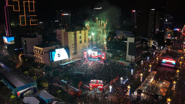 Jollibee kỷ niệm 20 năm tại Việt Nam, tăng tốc mở thêm 15 cửa hàng trong tháng 12- Ảnh 4.