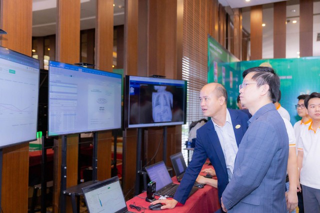 Meditech ra mắt hệ sinh thái y tế số, mở bước ngoặt cho ngành y - Ảnh 1.