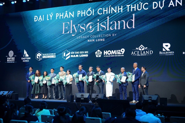 Nam Long (hose: NLG) chính thức mở bán dự án Elyse Island – đảo Đại Phước - Ảnh 1.