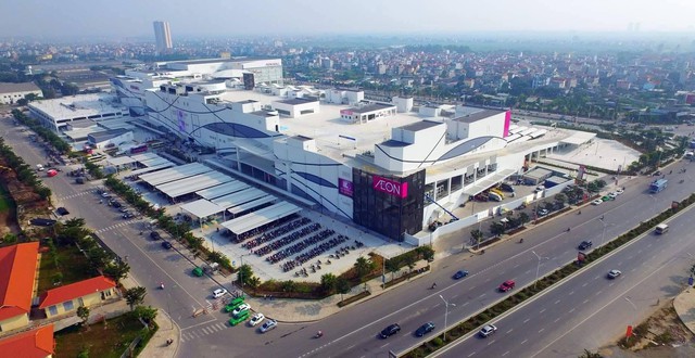 Eco Garden và sức bật thương mại từ Aeon Mall Bắc Giang - Ảnh 1.