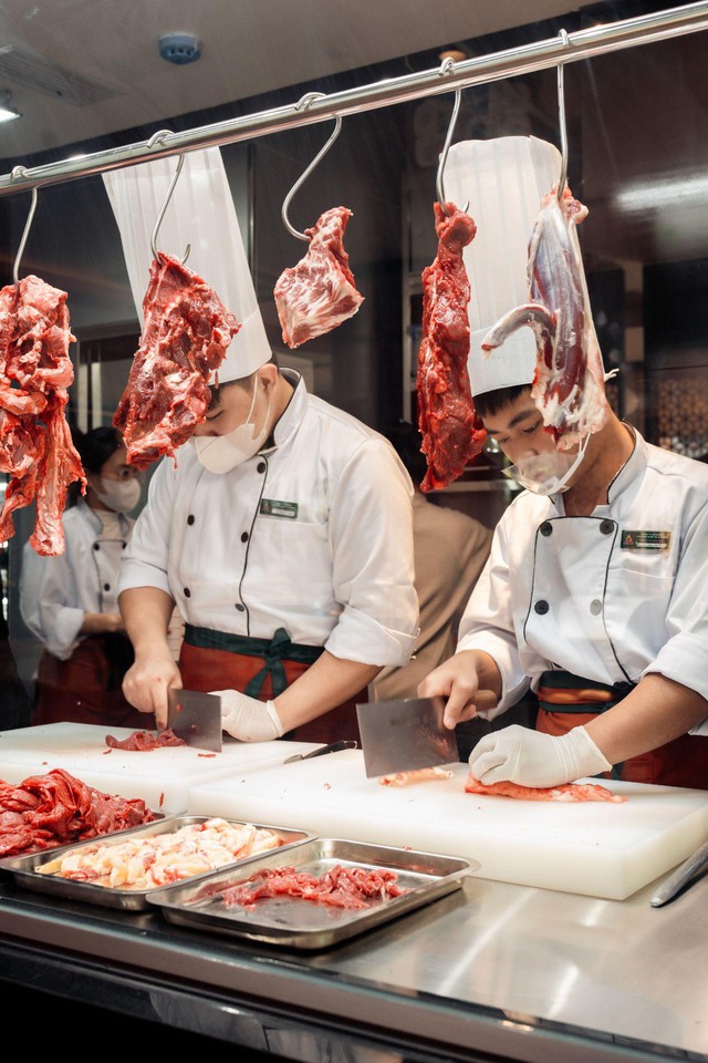 Case study chuỗi lẩu bò tươi quy mô lớn bậc nhất Việt Nam Tian Long- Ảnh 1.