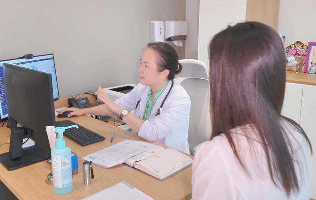 Khám sức khỏe cho chuyên gia nước ngoài: Giải pháp trọn gói tại H PLUS - Ảnh 2.