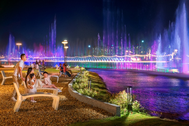 An cư xứng tầm tại Masteri Park Place: Một vị trí – vạn giá trị - Ảnh 2.