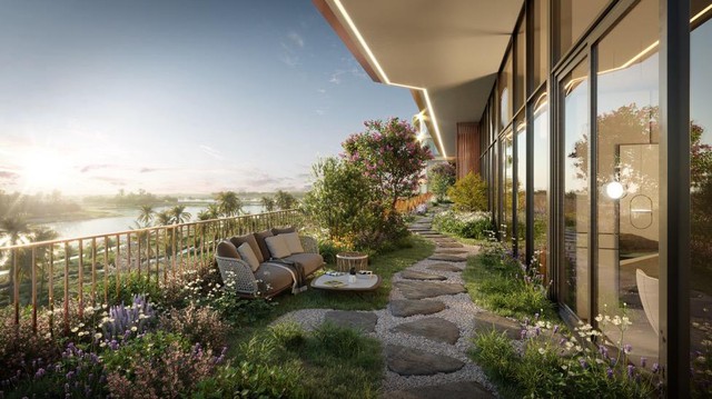 Bất động sản thượng lưu xuất hiện tại Tây Hải Phòng - Ảnh 2.