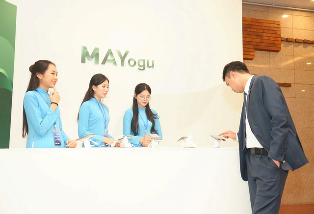 MAYOGU đồng hành, tài trợ Giải thưởng toàn quốc về Thông tin đối ngoại lần thứ XI - Ảnh 2.