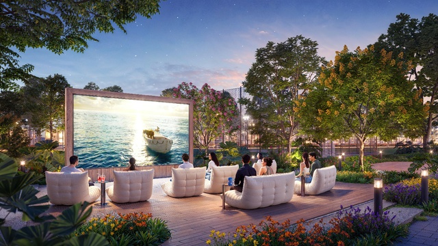 The Link City: Tâm điểm giao thương mới của Đông Nam Bộ- Ảnh 2.