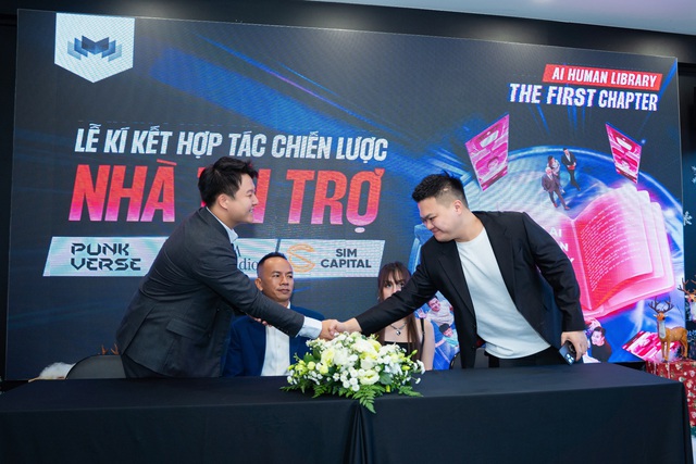 AI Human Library: Khi câu chuyện trở thành một "cuốn sách sống" cho cộng đồng- Ảnh 3.