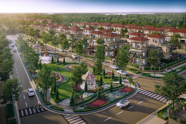 Nam Long (hose: NLG) chính thức mở bán dự án Elyse Island – đảo Đại Phước - Ảnh 3.