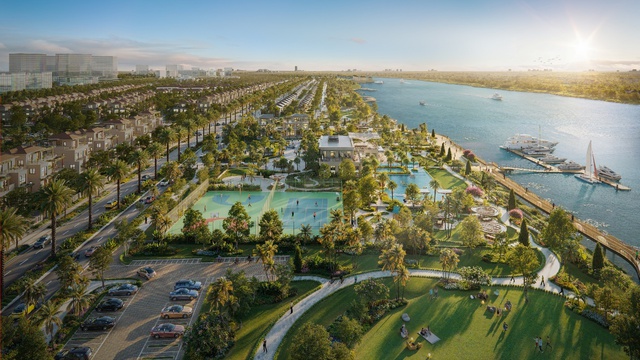 Nam Long (hose: NLG) chính thức mở bán dự án Elyse Island – đảo Đại Phước - Ảnh 4.