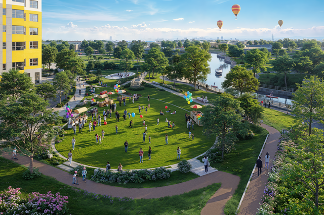 Khu vực nào đang trở thành “khu đáng sống” mới tại phía Đông Bắc TP.HCM?- Ảnh 4.