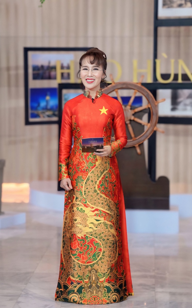 Tatler vinh danh Tiến sĩ Nguyễn Thị Phương Thảo trong danh sách Nhân vật ảnh hưởng năm 2025- Ảnh 4.