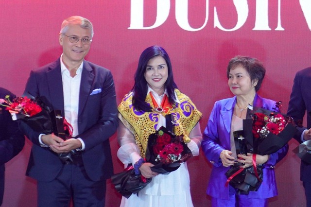 Tatler vinh danh Tiến sĩ Nguyễn Thị Phương Thảo trong danh sách Nhân vật ảnh hưởng năm 2025- Ảnh 6.