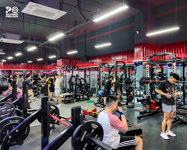 PCS Health- Recovery- Fitness Center, định hình chuẩn tập luyện phục hồi 5 sao mới- Ảnh 1.
