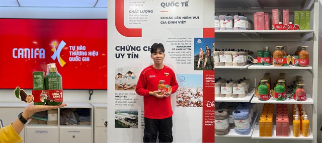 Canifa bắt tay Cỏ Cây Hoa Lá, lan tỏa tinh thần tự hào hàng Việt qua trải nghiệm tiêu dùng gia đình - Ảnh 2.