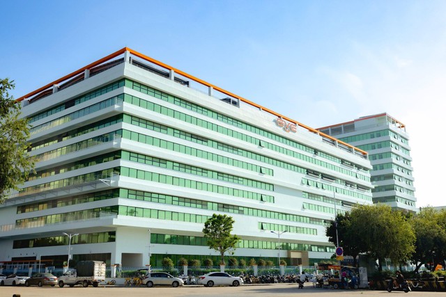 HQT Logistics đưa giải ph&aacute;p bộ sạc gần hơn với hạ tầng năng lượng trong nước - Ảnh 2.