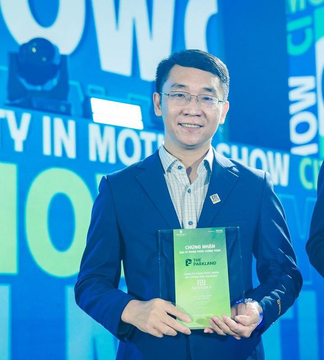 NOVASKY: Đại lý chiến lược, chính thức phân phối The Parkland – Imperia Ocean City- Ảnh 1.