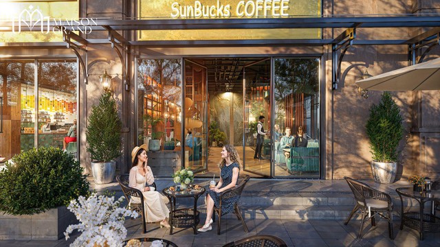 Shophouse Maison Grand – tọa độ vàng cho nhà đầu tư đón đầu dòng tiền tại đô thị cảng quốc tế - Ảnh 1.