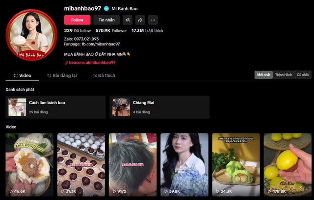 Mi Bánh Bao cùng bài toán mô hình kinh doanh ẩm thực bền vững - Ảnh 3.