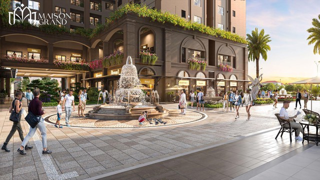 Shophouse Maison Grand – tọa độ vàng cho nhà đầu tư đón đầu dòng tiền tại đô thị cảng quốc tế - Ảnh 2.