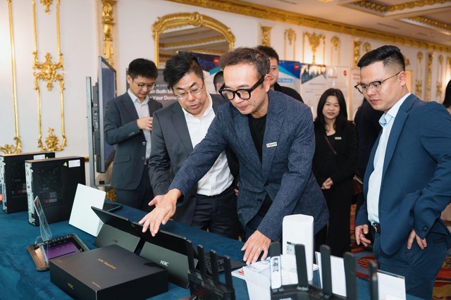 Digiworld và H3C mở rộng hệ sinh thái công nghệ tại Việt Nam- Ảnh 2.