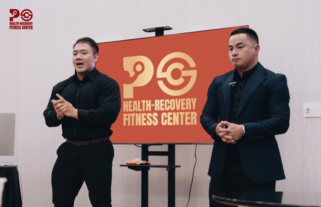 PCS Health- Recovery- Fitness Center, định hình chuẩn tập luyện phục hồi 5 sao mới- Ảnh 3.
