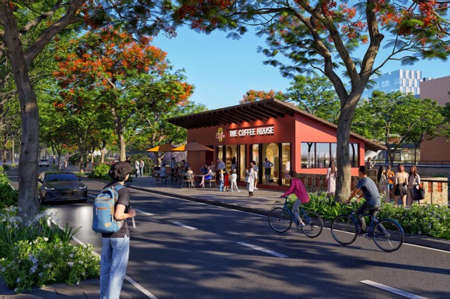 Sun Group bắt tay hai đối tác hàng đầu thế giới phát triển dự án công viên tuyến hai ven sông Tô Lịch- Ảnh 3.