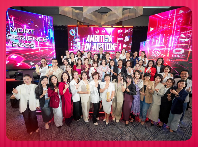 Niềm tin từ hành động: Hành trình AIA chinh phục khách hàng Việt - Ảnh 2.