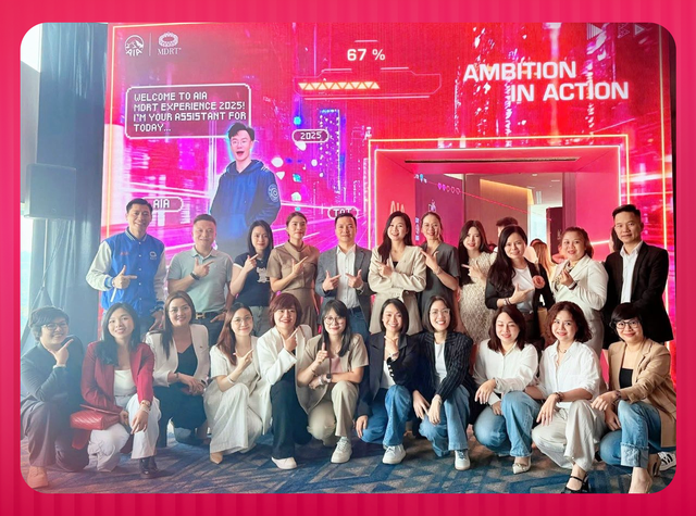 Niềm tin từ hành động: Hành trình AIA chinh phục khách hàng Việt - Ảnh 6.