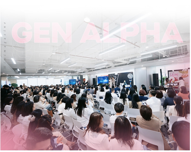 7 câu chuyện - 1 triết lý: Gen Alpha và hành trình kiến tạo chuẩn mực mới cho nghề tư vấn bảo hiểm- Ảnh 1.