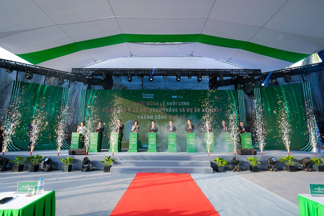 BIM Land khởi công tòa tháp biểu tượng Aria Bay tại Hạ Long - Ảnh 1.