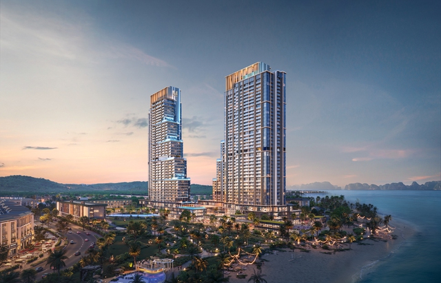 BIM Land khởi công tòa tháp biểu tượng Aria Bay tại Hạ Long - Ảnh 2.