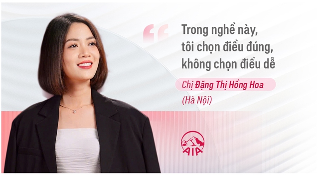7 câu chuyện - 1 triết lý: Gen Alpha và hành trình kiến tạo chuẩn mực mới cho nghề tư vấn bảo hiểm- Ảnh 7.