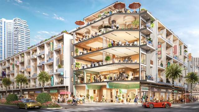 EdiGrand - Shoptel boutique hotel đẳng cấp “hút” dòng tiền tại Vân Đồn- Ảnh 1.