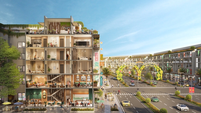 EdiGrand - Shoptel boutique hotel đẳng cấp “hút” dòng tiền tại Vân Đồn- Ảnh 2.