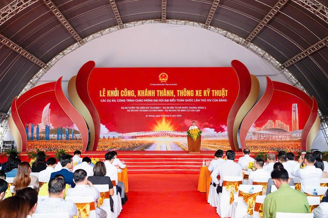 Tập đoàn Sun Group khởi công tuyến tàu đô thị gần 9.000 tỷ đồng tại Phú Quốc- Ảnh 1.