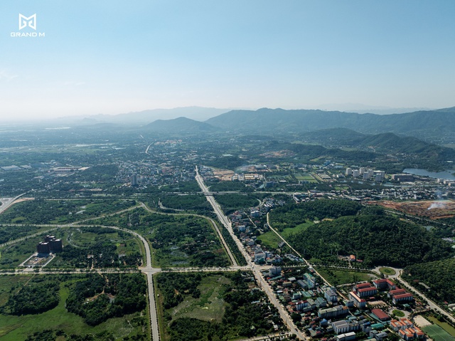 Khởi công Metro số 5, bất động sản Hòa Lạc sôi động dịp cuối năm- Ảnh 1.