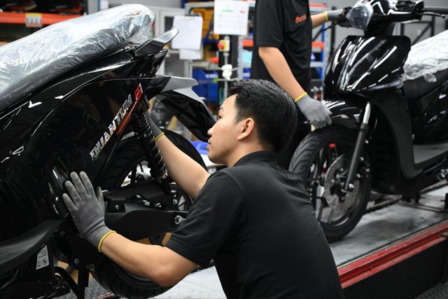 Thị trường xe m&aacute;y điện 2025: Cuộc đua tăng tốc, thương hiệu n&agrave;o đang gi&agrave;nh lợi thế?- Ảnh 2.