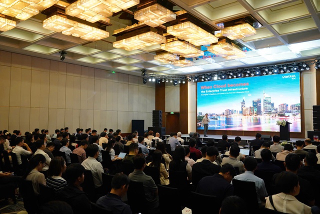 Sức mạnh công nghệ toàn cầu và bài toán hạ tầng có chủ quyền- Ảnh 1.