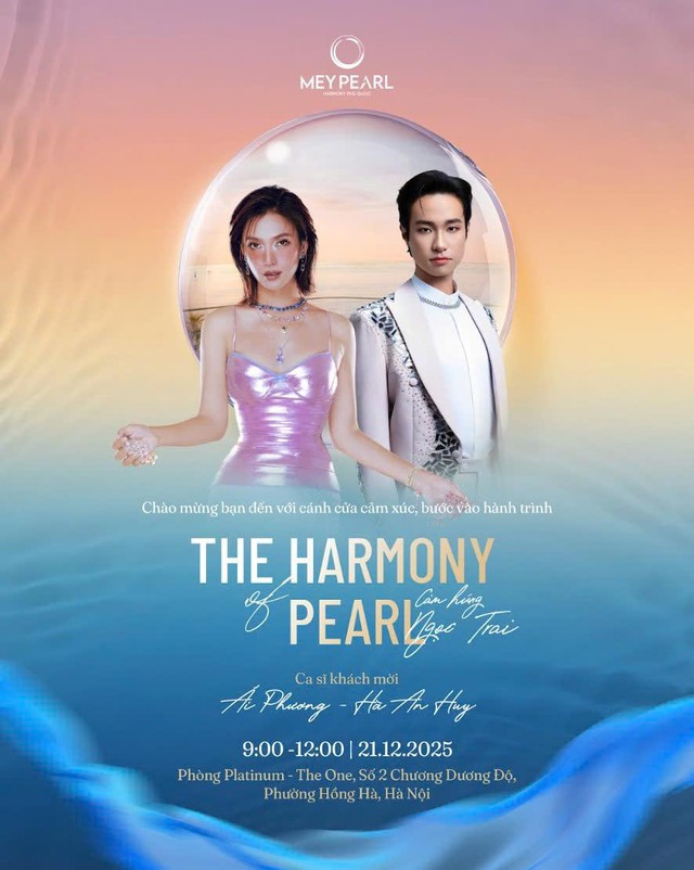 Chính thức mở bán dự án Meypearl Harmony Phú Quốc- Ảnh 1.