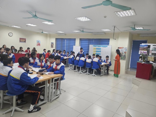 Tiếng Anh Global Success: Từ chủ trương &lsquo;ng&ocirc;n ngữ thứ hai&rsquo; đến lớp học dễ dạy &ndash; dễ học- Ảnh 3.