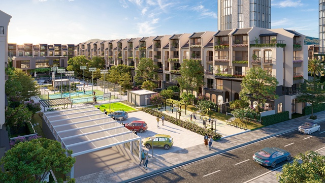 Khởi công Metro số 5, bất động sản Hòa Lạc sôi động dịp cuối năm- Ảnh 2.