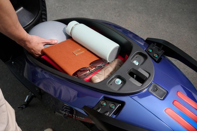 Thị trường xe m&aacute;y điện 2025: Cuộc đua tăng tốc, thương hiệu n&agrave;o đang gi&agrave;nh lợi thế?- Ảnh 3.