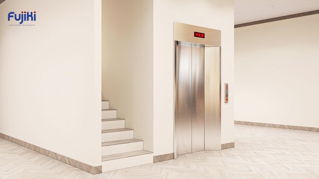 Thang m&aacute;y FujiKi đơn vị h&agrave;ng đầu trong ph&acirc;n kh&uacute;c thang m&aacute;y Homelift phi ti&ecirc;u chuẩn- Ảnh 3.