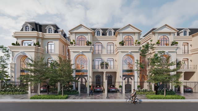 Emerald Symphony ra quân bùng nổ, thu hút sự quan tâm của thị trường- Ảnh 3.